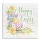 Stupell Industries Happy Easter Daffodils Wall Plaque Art